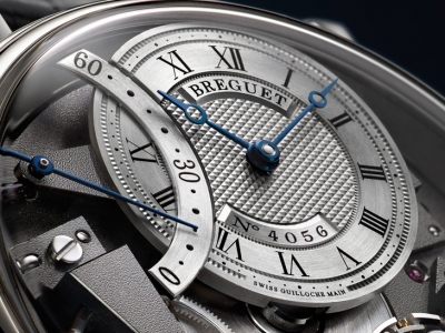 Pre Basel 2015: Breguet Tradition Automatique Seconde Rétrograde 7097