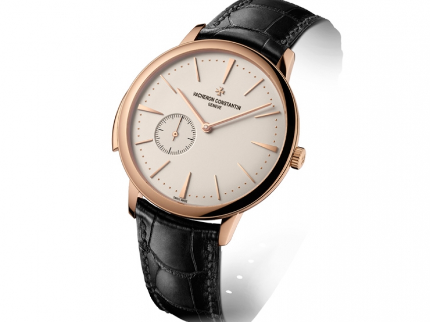 El espectacular Patrimony Contemporaine Ultra Thin 1731