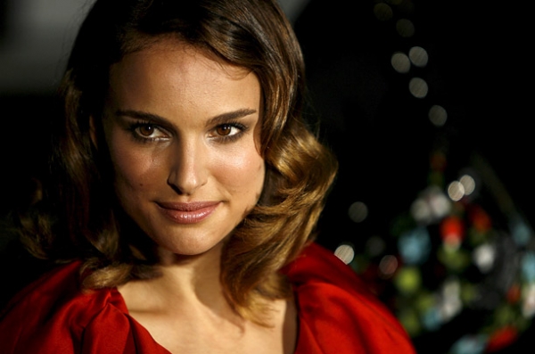 Natalie Portman junto a Richard Mille