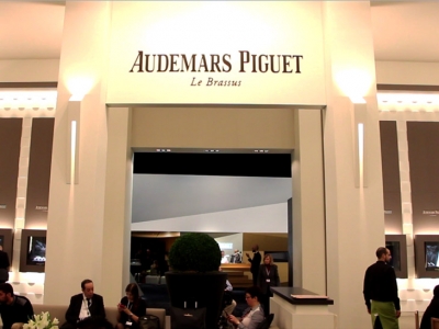 Audemars Piguet, comunicando maestría en el SIHH 2016