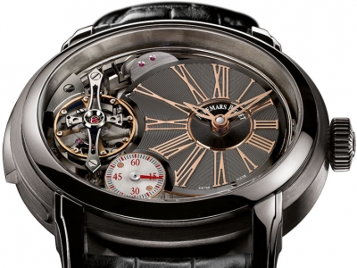 La historia del Audemars Piguet Millenary