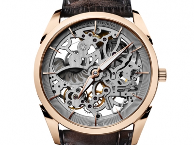 SIHH 2015: El nuevo Parmigiani Tonda 1950 Squelette