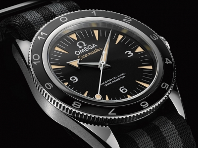 Los relojes Omega de James Bond