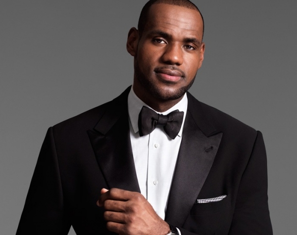 Audemars Piguet felicita a Lebron James