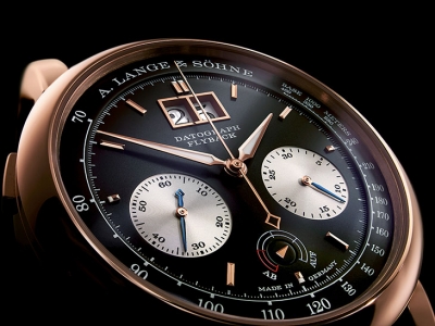 A. Lange &amp; Söhne en el SIAR 2015