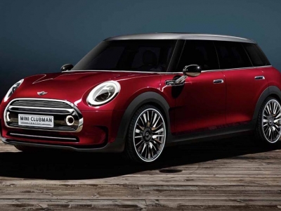 El nuevo Mini Cooper Clubman