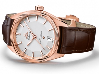 Baselworld 2015: Omega Globemaster Co-Axial Master Chronometer