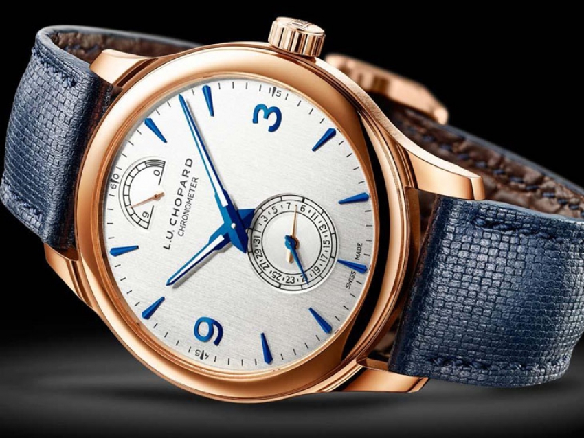 Pre-Basel 2018: Chopard L.U.C Quattro