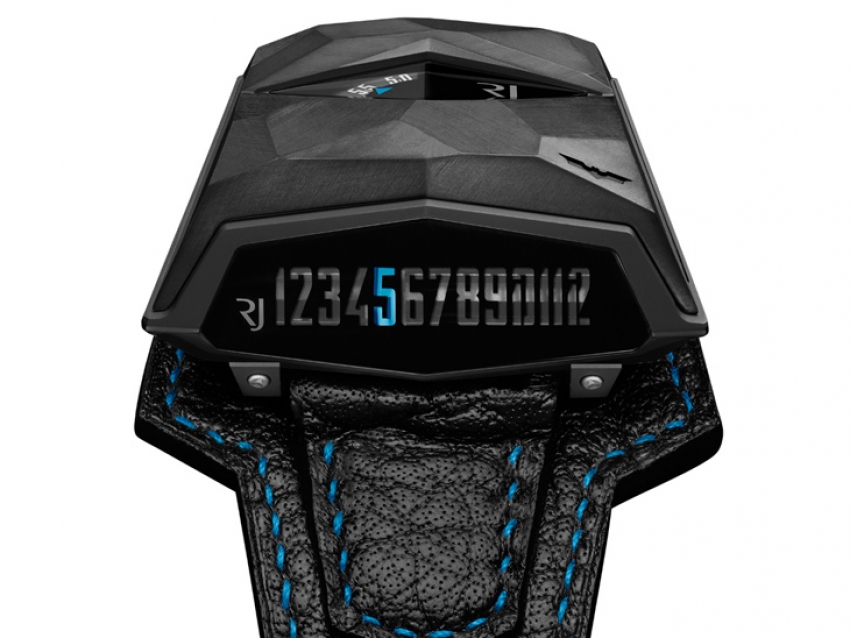 Romain Jerome y el fascinante Spacecraft Batman