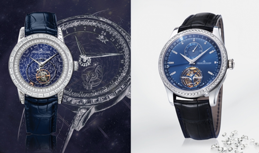 Las piezas de Alta Relojería de Jaeger-LeCoultre