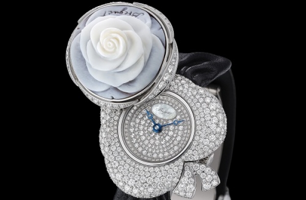 El formidable Breguet Secret de La Reine