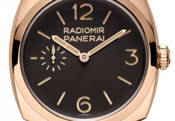 Increíbles innovaciones de Panerai