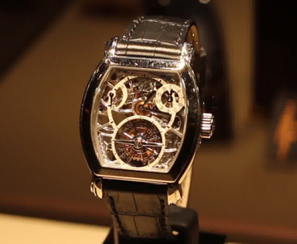 Vacheron Constantin en el SIAR 2012