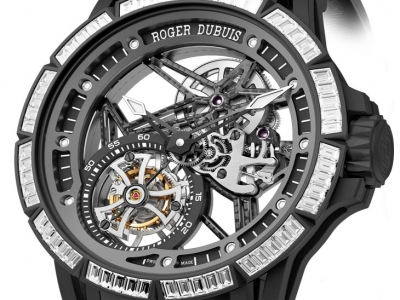 Los nuevos modelos de Roger Dubuis 2015