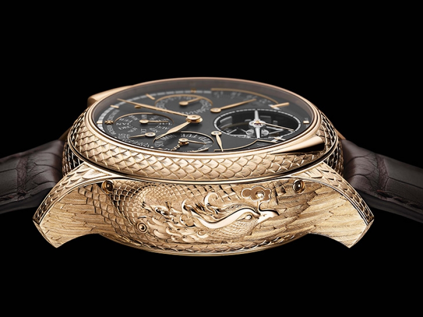 Pre-SIHH 2019: Vacheron Constantin Les Cabinotiers Grand Complication Phoenix