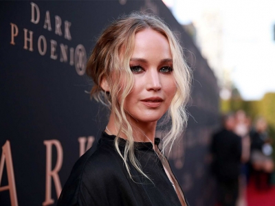 Jennifer Lawrence deslumbra en la alfombra roja de X Men Dark Phoenix