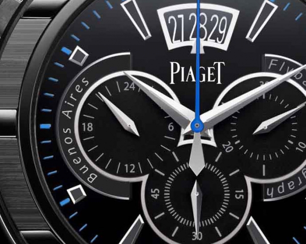 Piaget Polo Fortyfive edición limitada Argentina