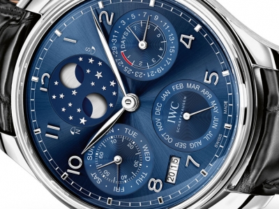 Los 75 años de la colección Portugieser de IWC