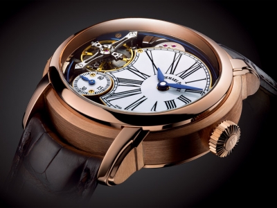 Millenary Repetición de Minutos de Audemars Piguet