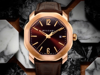 Pre-Basel 2017: el inigualable Bulgari Octo Roma