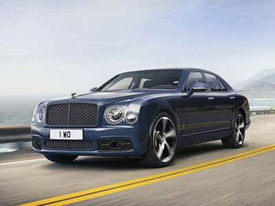 Bentley se despide del Mulsanne con una exclusiva edición limitada