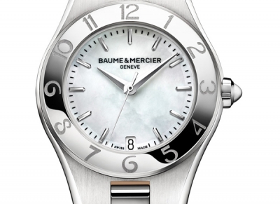 Baume &amp; Mercier junto a Emmanuelle Chriqui