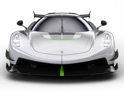 Koenigsegg Jesko: el superauto de US$3 millones de dólares