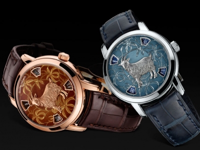 Un nuevo Métiers d&#039;Art de Vacheron Constantin