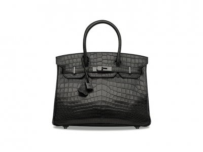 Un raro bolso Hermès Birkin se vende por US$ 208.000 y logra un nuevo récord mundial