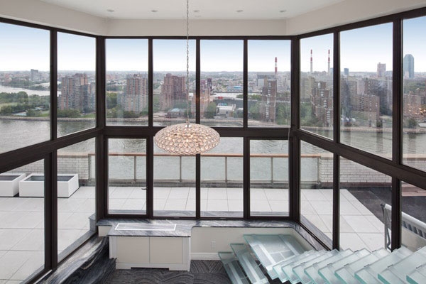 Un penthouse de Frank Sinatra en venta