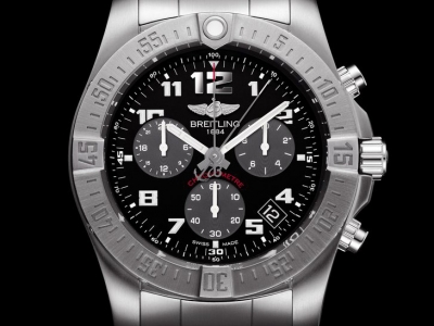 Breitling lanza el novedoso Chronospace Evo B60