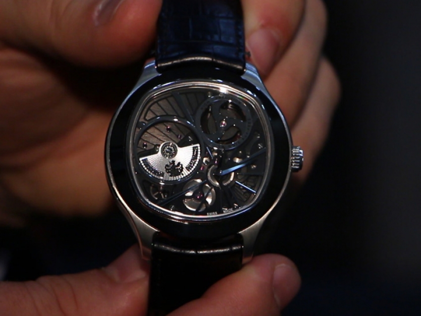 Pre-SIHH 2016: El grandioso Piaget Emperador Coussin XL 700P