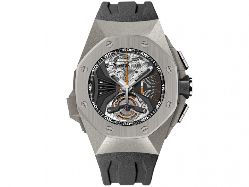 El inigualable Royal Oak Concept RD#1 de Audemars Piguet