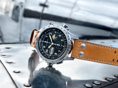 Baselworld 2018: Hamilton Khaki X-Wind Auto Chrono Limited Edition