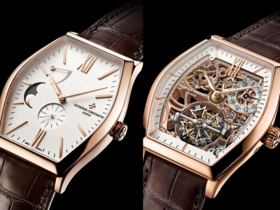 Vacheron Constantin amplía la línea Malte con dos modelos