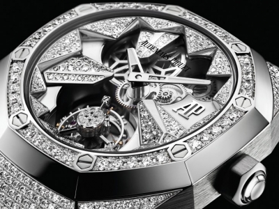 Audemars Piguet Royal Oak Concept Tourbillon Volante