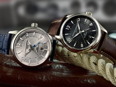 Frederique Constant amplía la línea Runabout