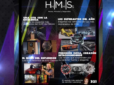 H|M|S Programa #321