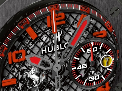 Pre Basel 2015: llegan los nuevos Big Bang Ferrari de Hublot