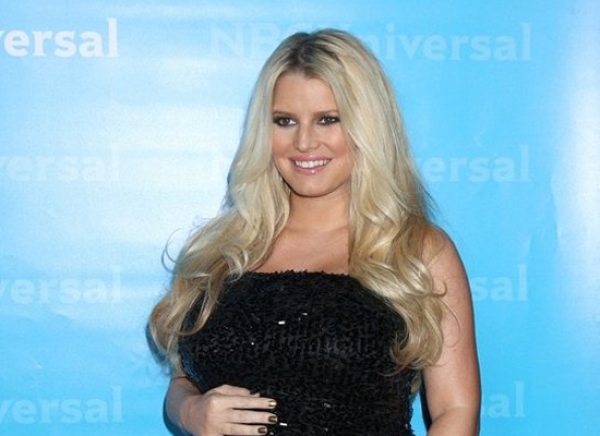 El parto vip de Jessica Simpson