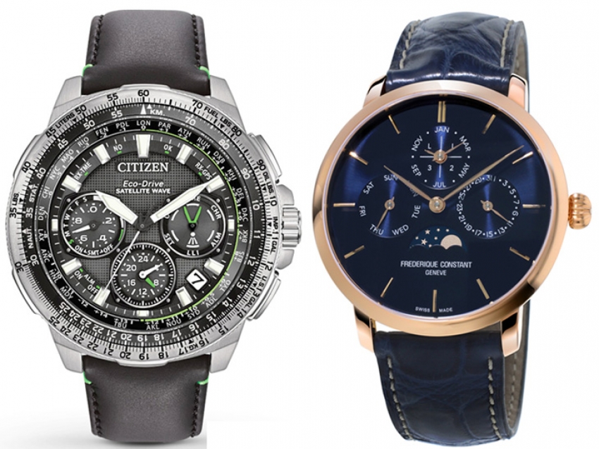 Citizen compró Frédérique Constant, Alpina y Atelier de Mónaco