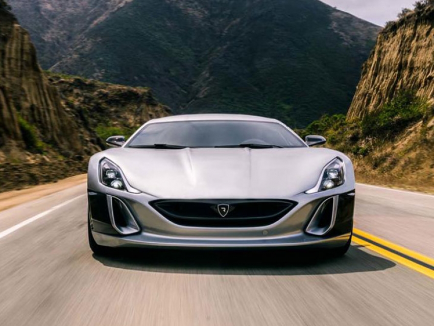 Rimac presenta un auto superdeportivo de $ 750.000 euros