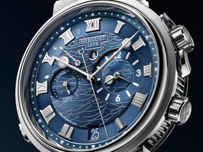 Breguet Marine Alarme Musicale 5547