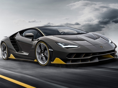 El impresionante Lamborghini Centenario LP 770-4