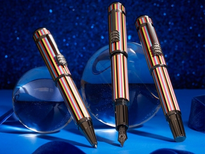 Montblanc recuerda a The Beatles con una edición especial de su modelo Great Characters