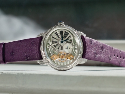 Nuevos colores y campaña para el Audemars Piguet Millenary