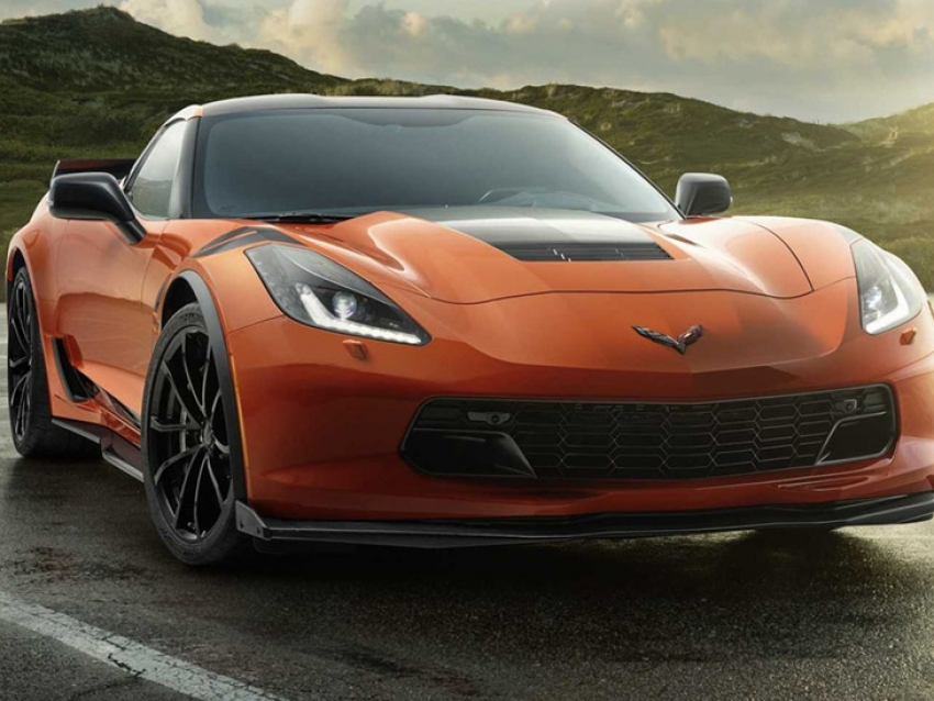 Corvette se despide del C7 con un modelo espectacular