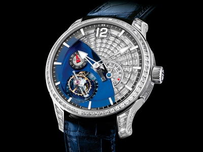 Greubel Forsey en el SIAR 2015