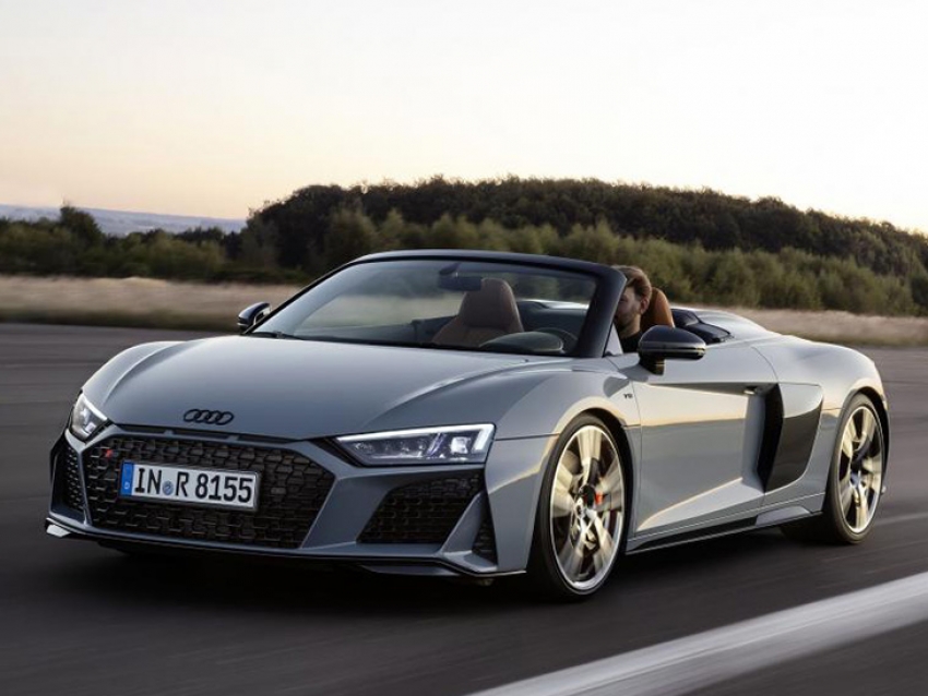 El Audi R8 se renueva y vuelve más poderoso que nunca