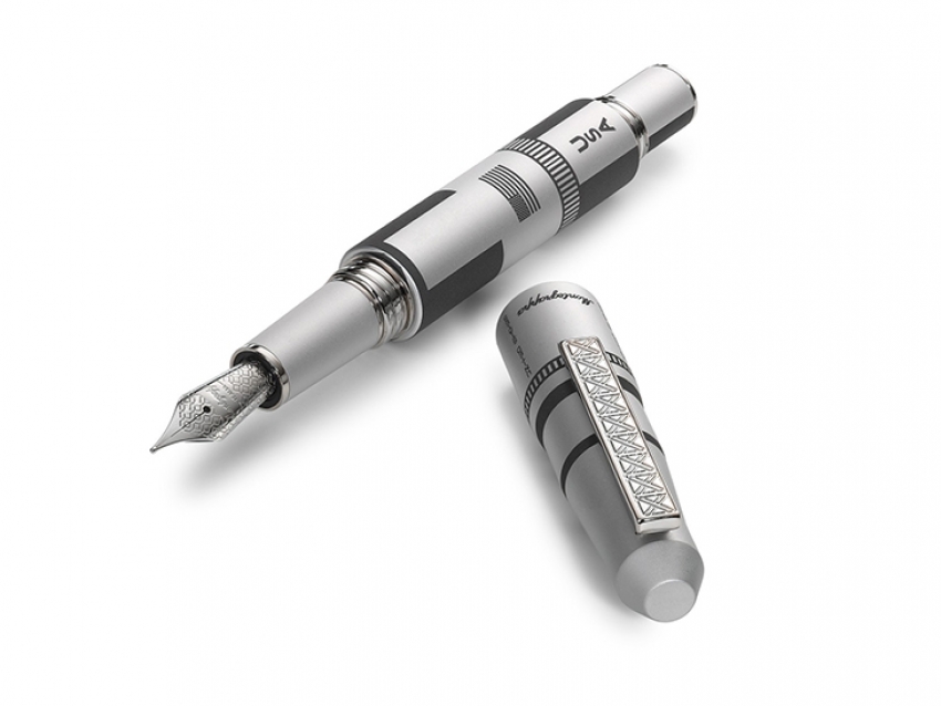 Montegrappa homenajea a la misión Apollo 11 con una genial lapicera